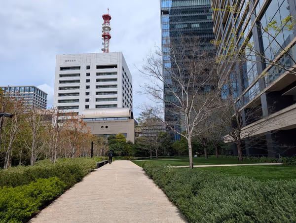 Otemachi One Gardenの写真3