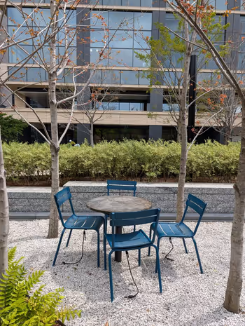 Otemachi One Gardenの写真6