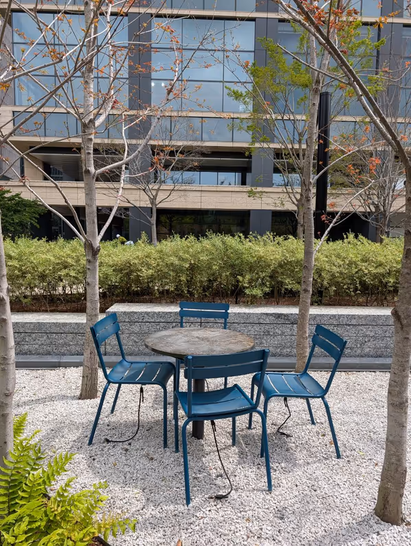 Otemachi One Gardenの写真6