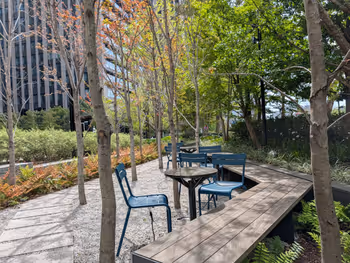 Otemachi One Gardenの写真1