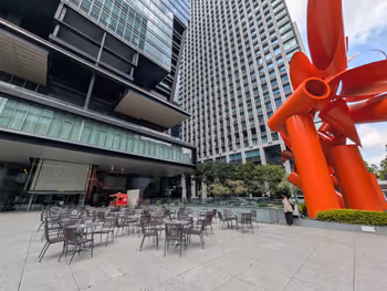 東京サンケイビル FLATの写真1