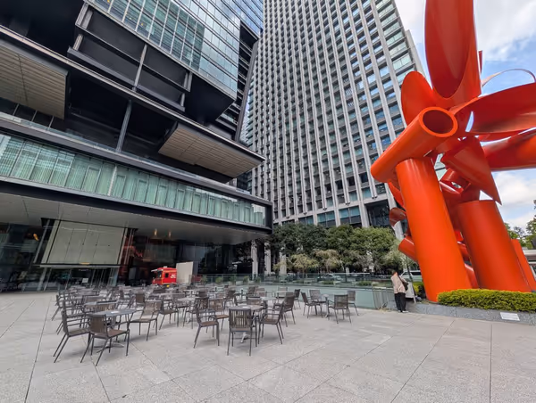 東京サンケイビル FLATの写真1