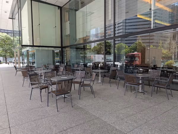 東京サンケイビル FLATの写真3