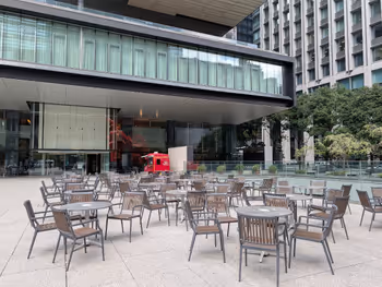 東京サンケイビル FLATの写真2