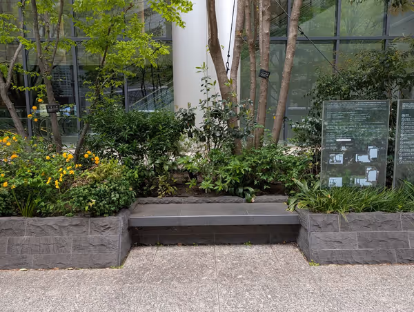 大手町プレイス 東京駅側の写真3