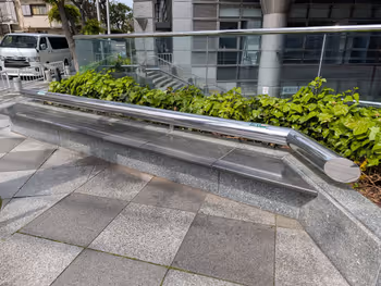 滝野川会館前の写真2