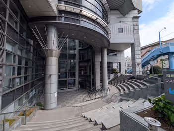 滝野川会館 ステップの写真4