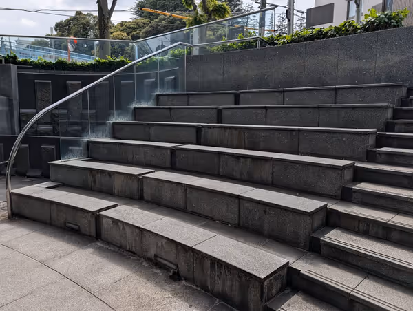 滝野川会館 ステップの写真3