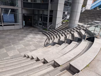 滝野川会館 ステップの写真1