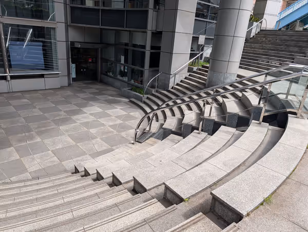 滝野川会館 ステップの写真1