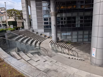 滝野川会館 ステップの写真2