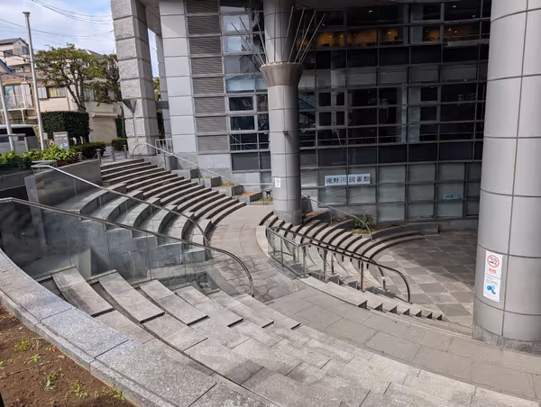 滝野川会館 ステップの写真2