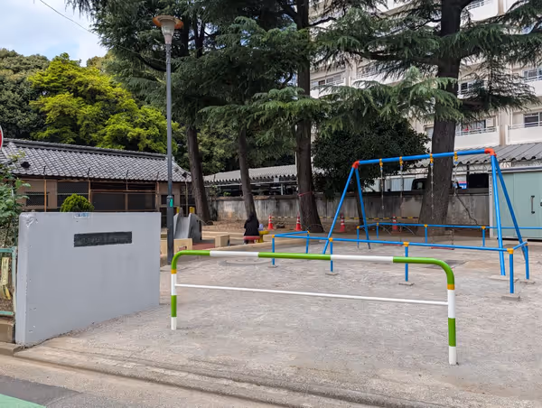 旧古河庭園児童遊園の写真2