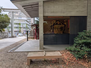 王子神社の写真3