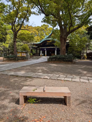王子神社の写真1