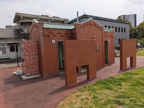 醸造試験所跡地公園の写真5