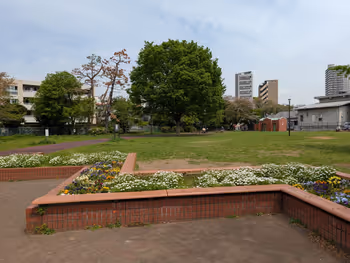 醸造試験所跡地公園の写真3