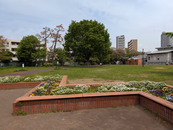 醸造試験所跡地公園の写真3