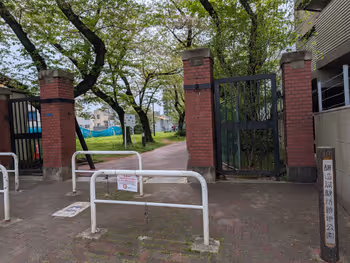 醸造試験所跡地公園の写真7