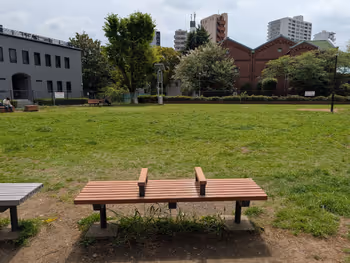 醸造試験所跡地公園の写真2