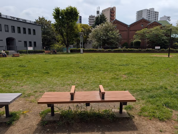 醸造試験所跡地公園の写真2