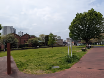 醸造試験所跡地公園の写真6