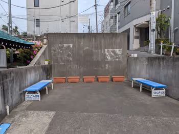 コミュニティ広場の写真2