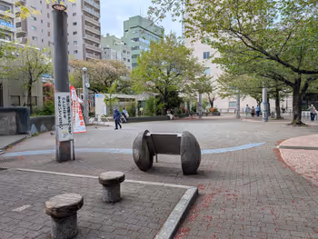 染井吉野記念公園の写真1