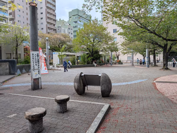 染井吉野記念公園の写真1