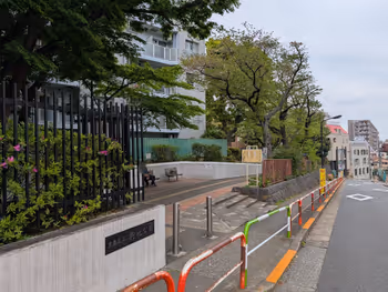 駒込公園の写真1