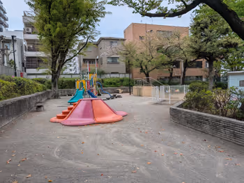 駒込公園の写真2