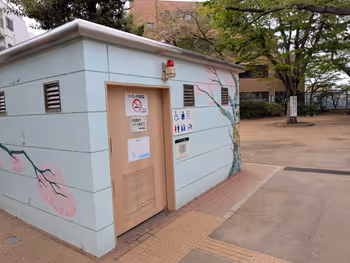 駒込公園の写真3