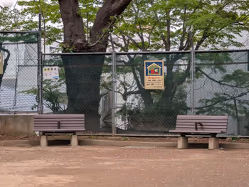 駒込公園の写真4