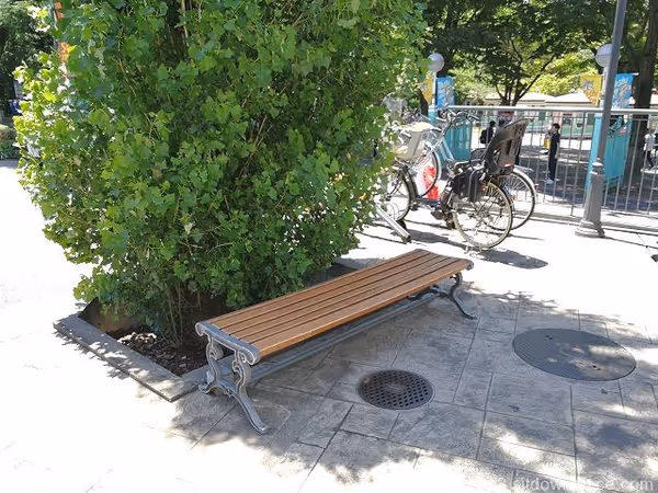 Photo of Toshimaen Station | T's Garden Rest Spot 2