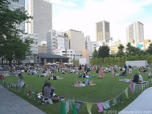 南池袋公園の写真3