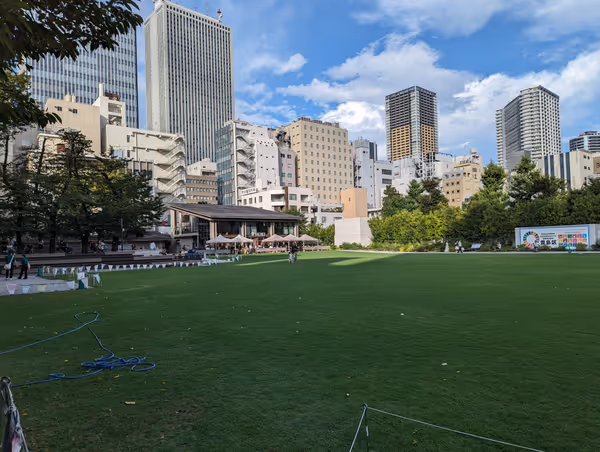 南池袋公園の写真5