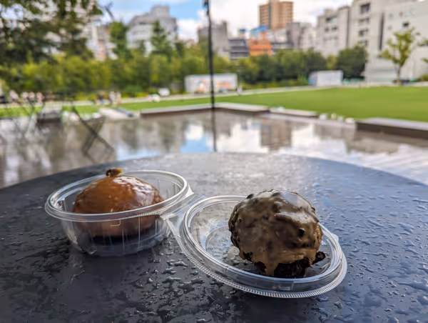 南池袋公園の写真6