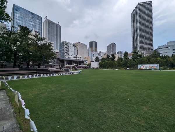 南池袋公園の写真4