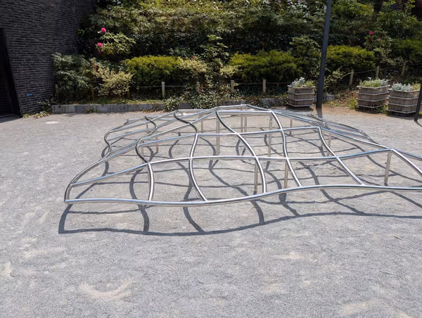 桑田記念児童遊園の写真6