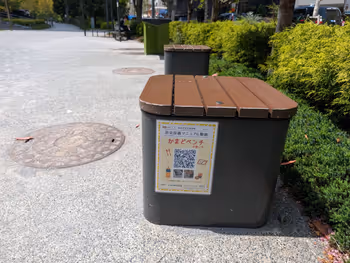 桑田記念児童遊園の写真4