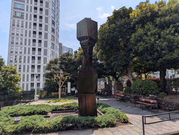 乃木公園の写真2