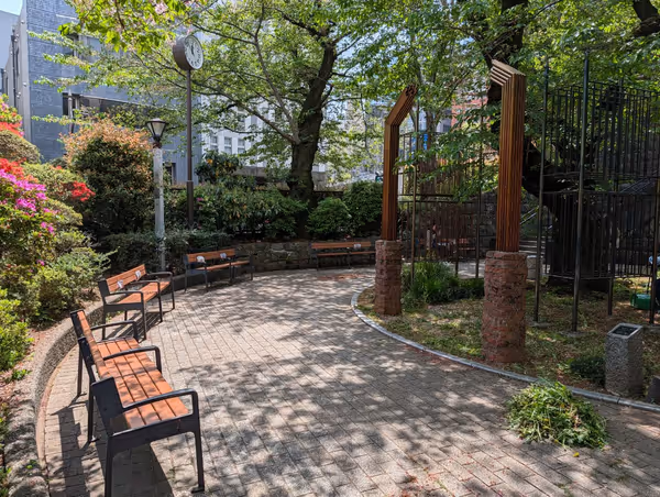 乃木公園の写真1