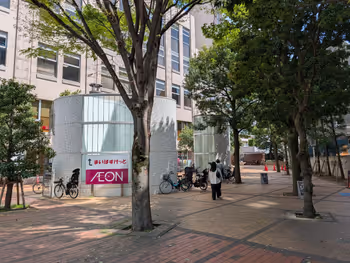 青山一丁目タワー 公開空地の写真2