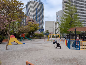 月島第二児童公園の写真6