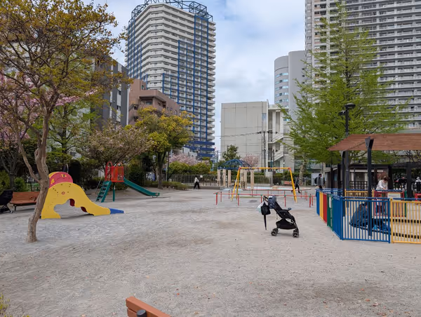 月島第二児童公園の写真6