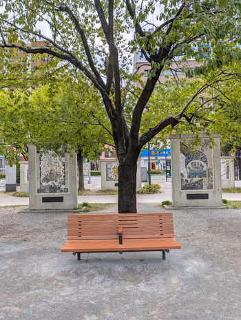 月島第二児童公園の写真3