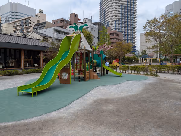 月島第二児童公園の写真4