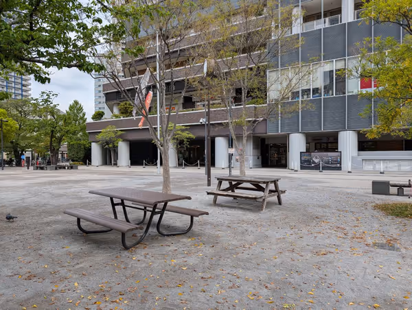 月島第二児童公園の写真1