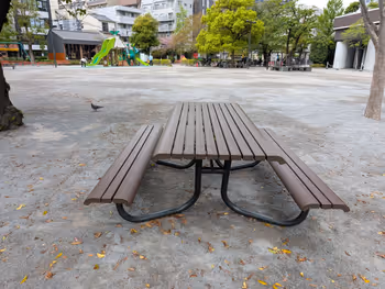 月島第二児童公園の写真8