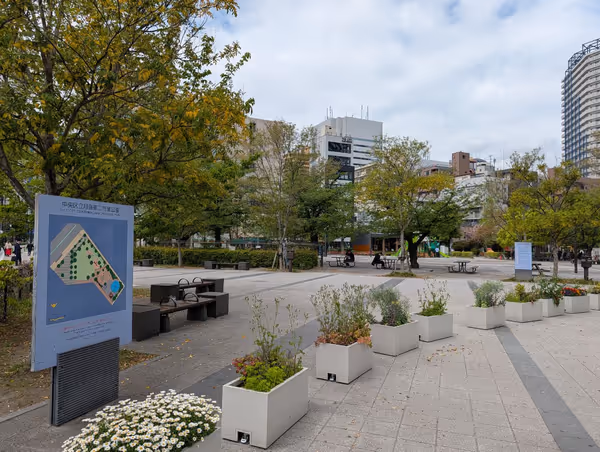 月島第二児童公園の写真2